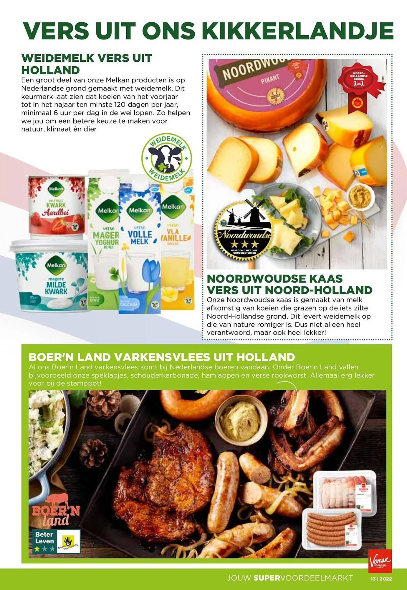 Vomar folder van 15 september tot 16 september 2023 - Folder pagina 13