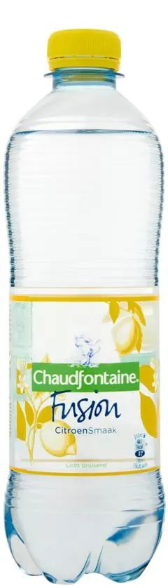 6-Pack Chaudfontaine Fusion Citroen 500ml