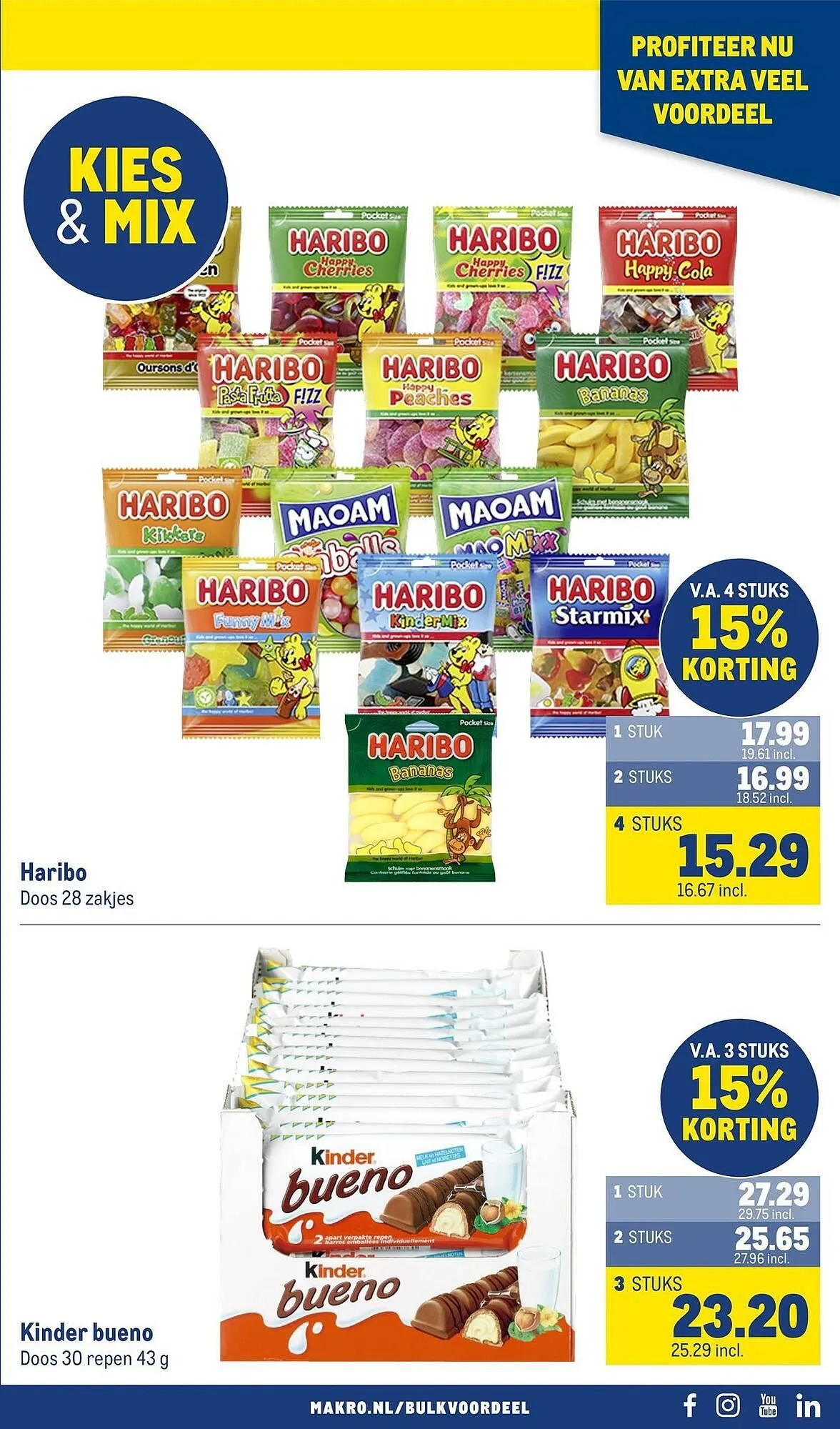 Makro folder van 29 januari tot 11 februari 2025 - Folder pagina 55