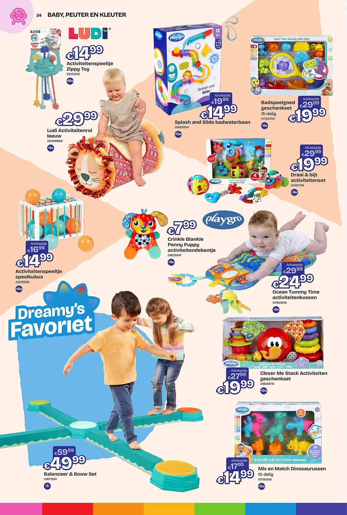 Dreamland Sint folder van 17 oktober tot 7 december 2025 - Folder pagina 24