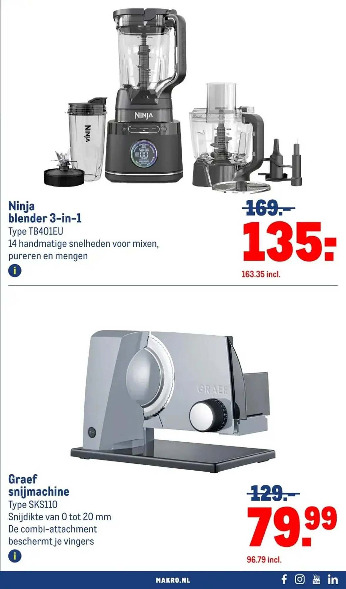 Makro folder van 19 november tot 2 december 2025 - Folder pagina 11