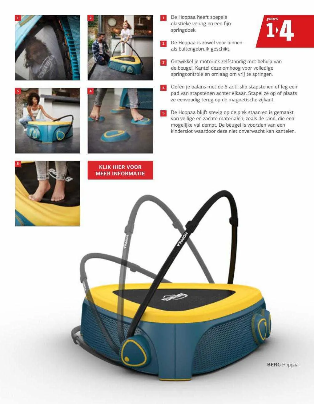 BERG Toys Folder van 5 februari tot 31 januari 2024 - Folder pagina 35