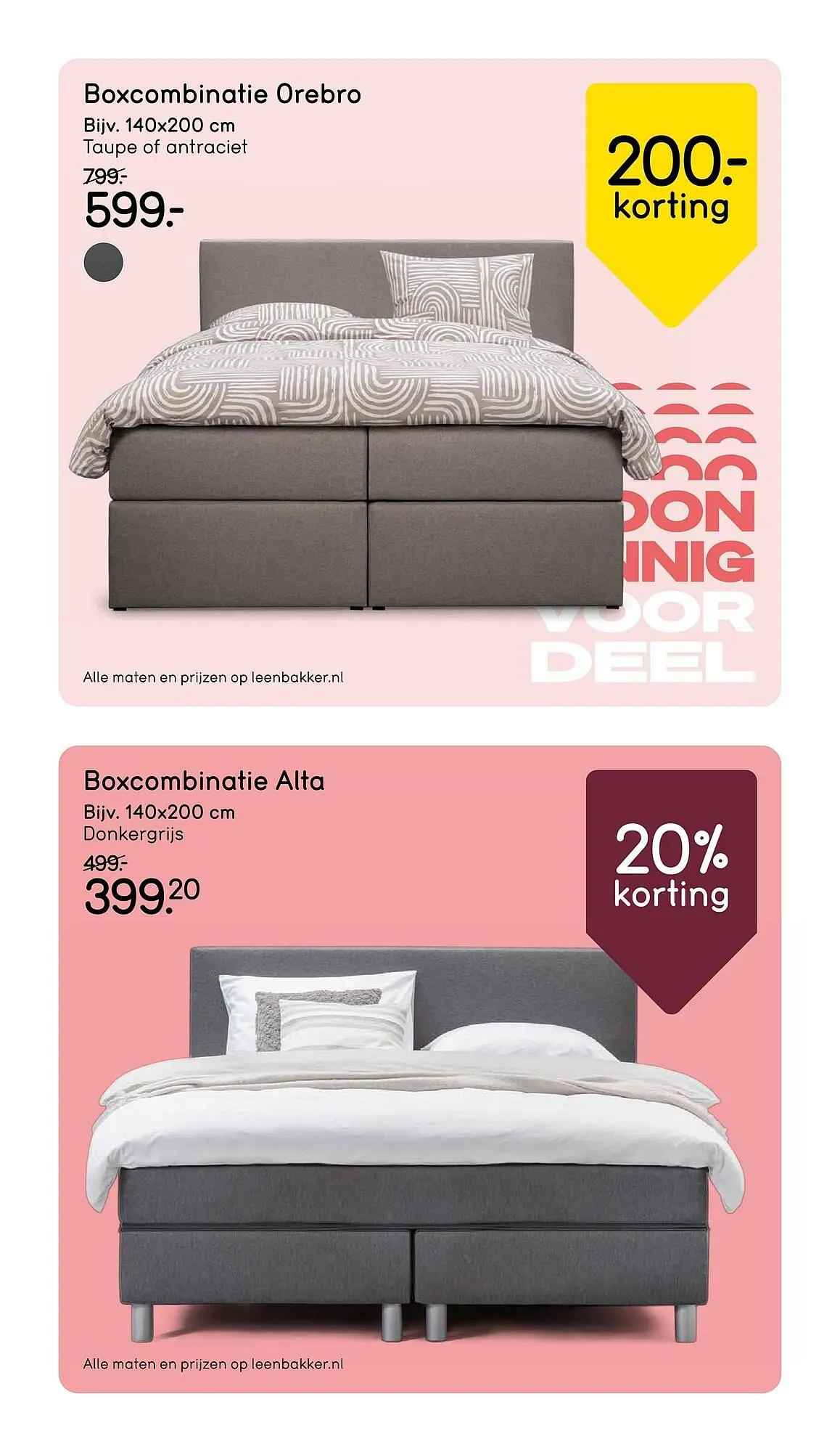 Leen Bakker folder van 26 januari tot 1 februari 2026 - Folder pagina 12