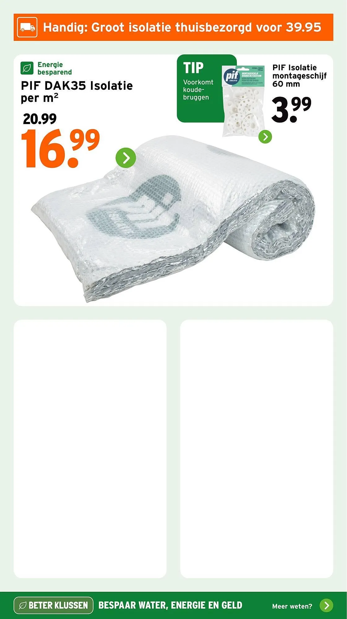 GAMMA folder van 7 april tot 12 april 2026 - Folder pagina 40