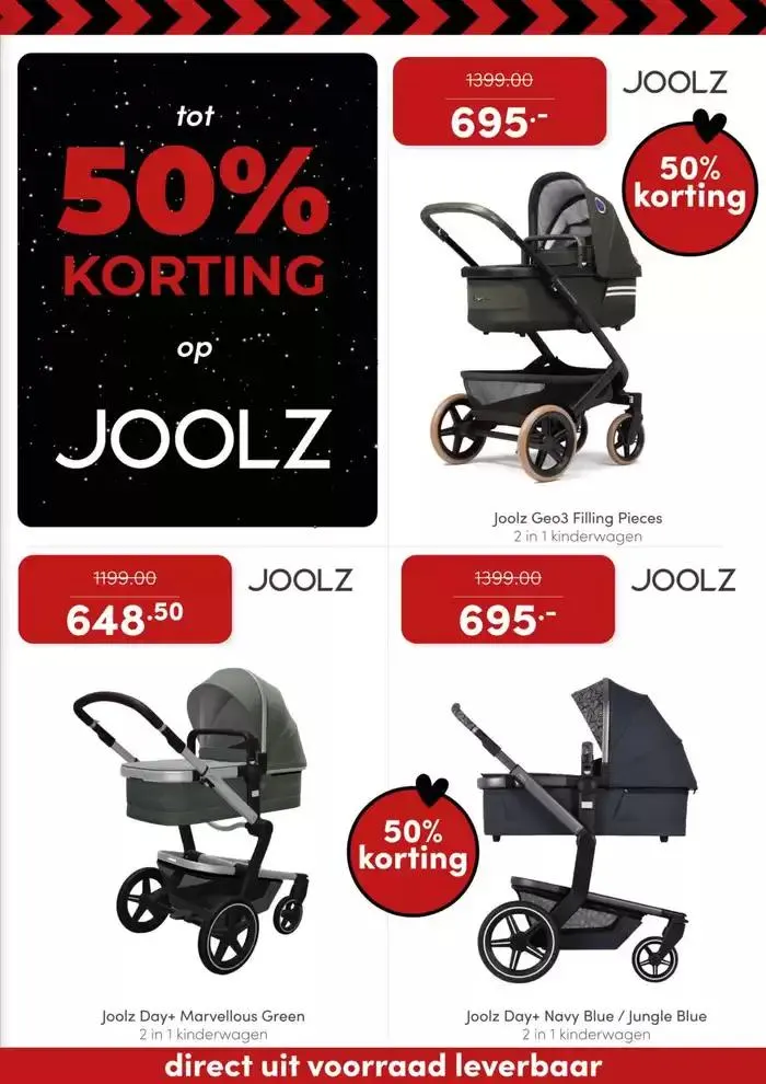 Baby & Tiener folder van 13 december tot 27 december 2024 - Folder pagina 39