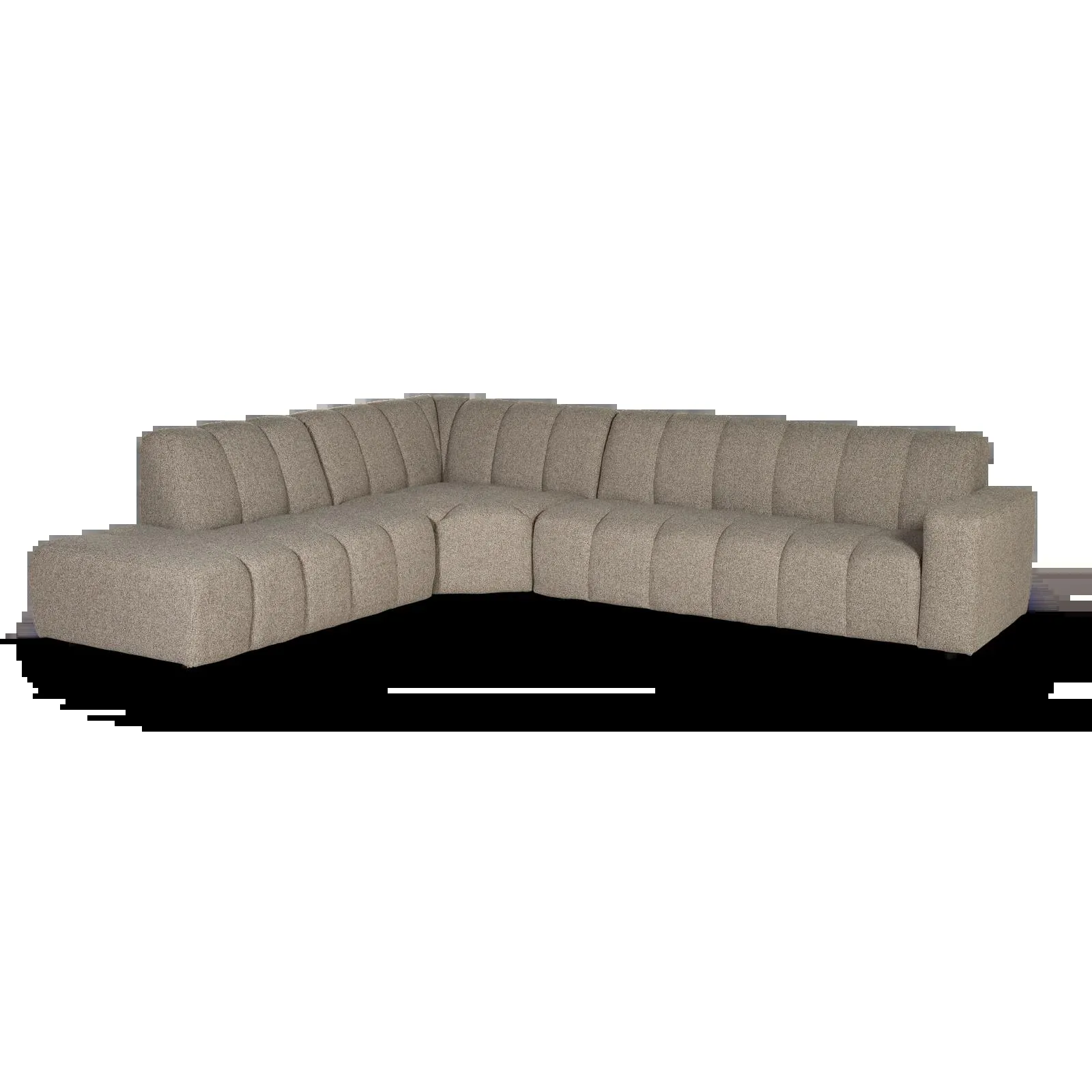 Hoekbank Hollywood - Serenity Taupe