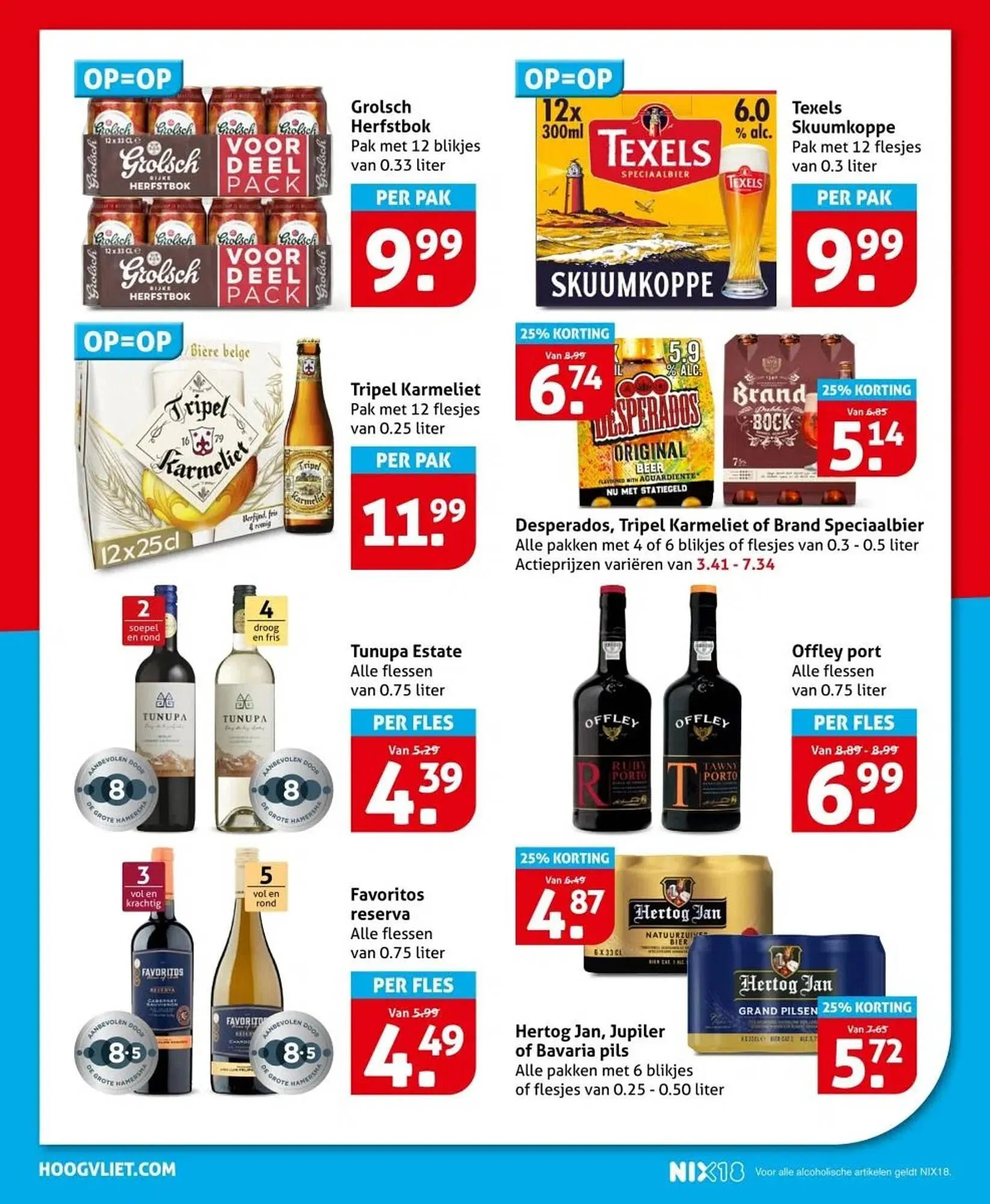 Hoogvliet folder van 10 december tot 16 december 2025 - Folder pagina 22