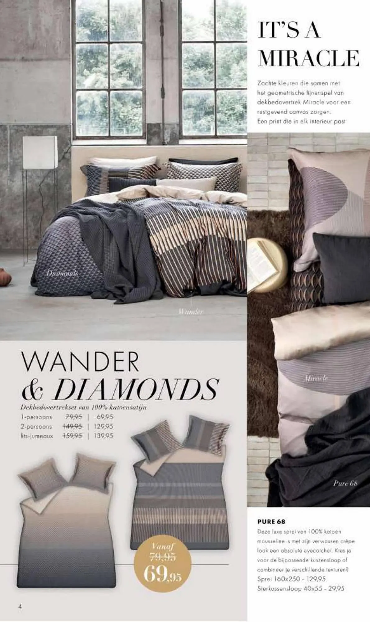 Van Dyck shop folder van 2 oktober tot 21 december 2023 - Folder pagina 4