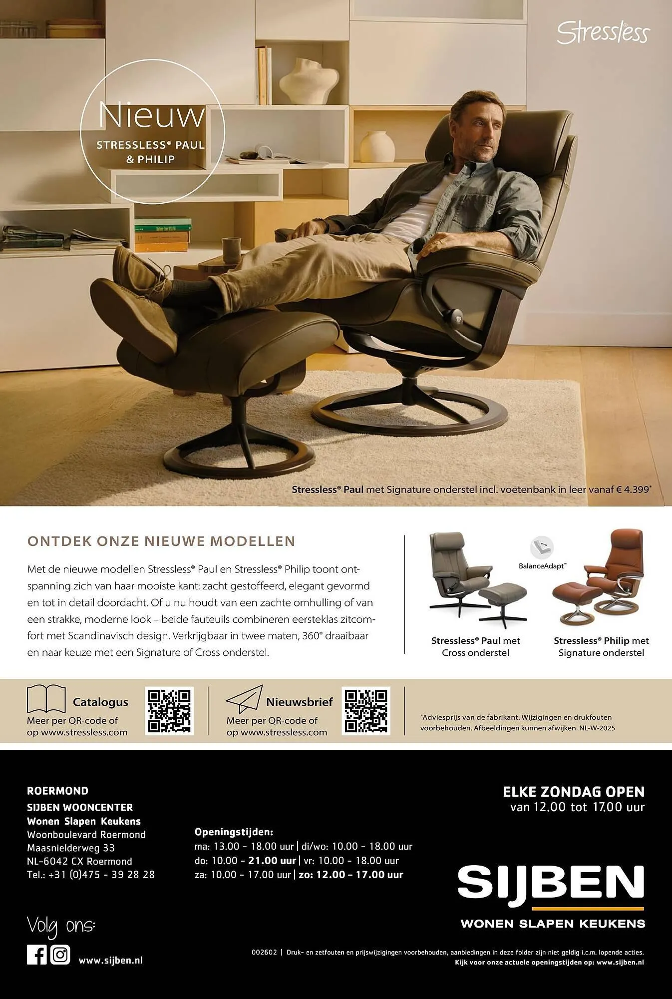 Sijben folder van 2 december tot 31 december 2025 - Folder pagina 10