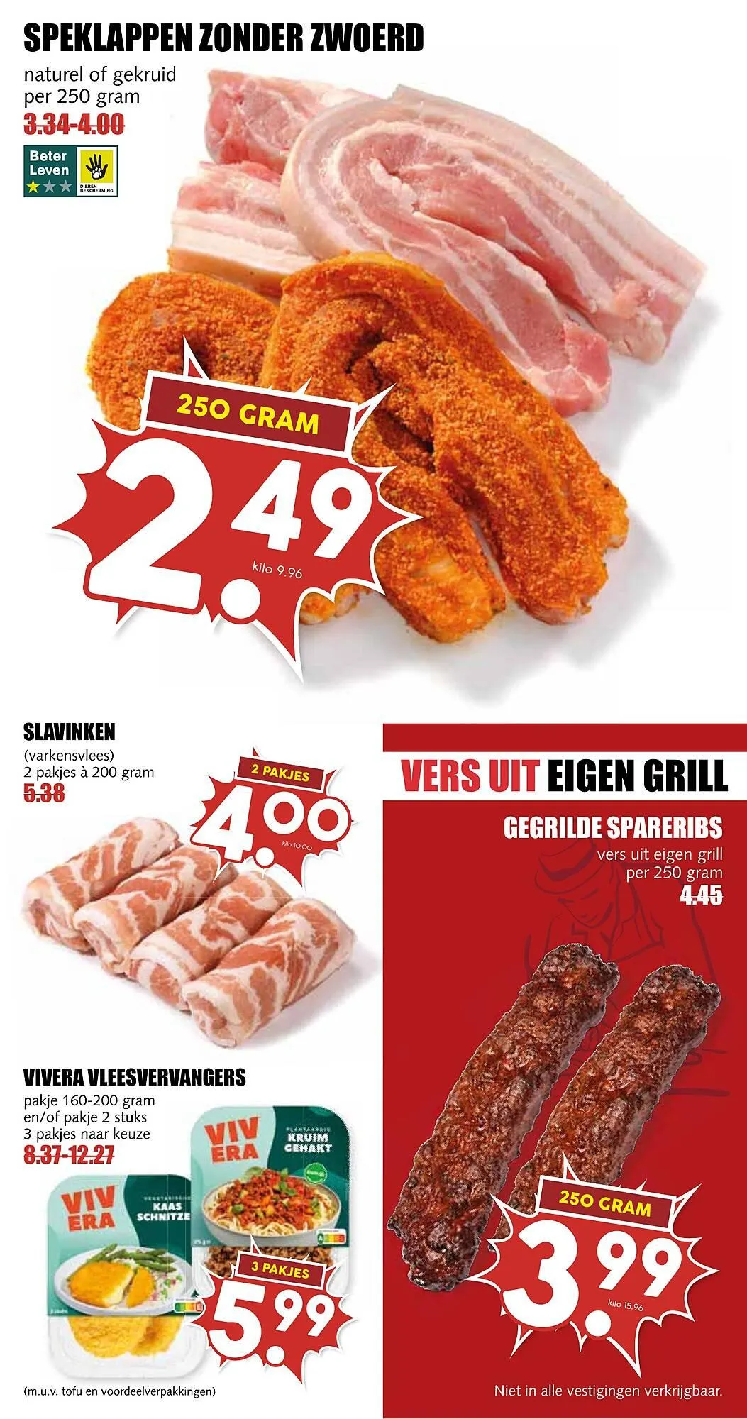 De Boerenschuur folder van 15 september tot 21 september 2025 - Folder pagina 8