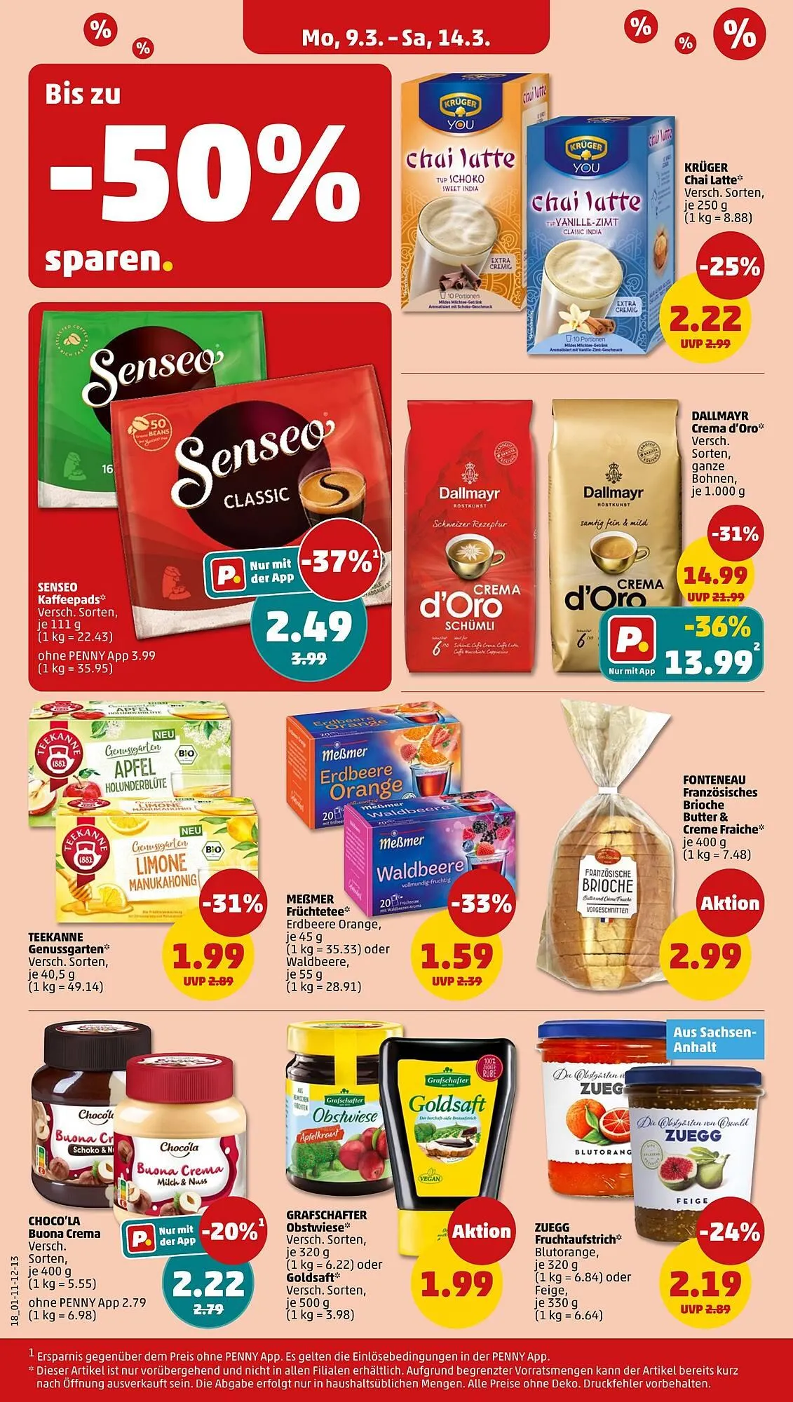 PENNY DE folder van 9 maart tot 14 maart 2026 - Folder pagina 20