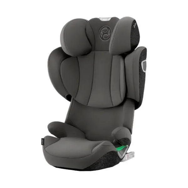 Cybex Solution T i-Fix Autostoeltje - Mirage Grey