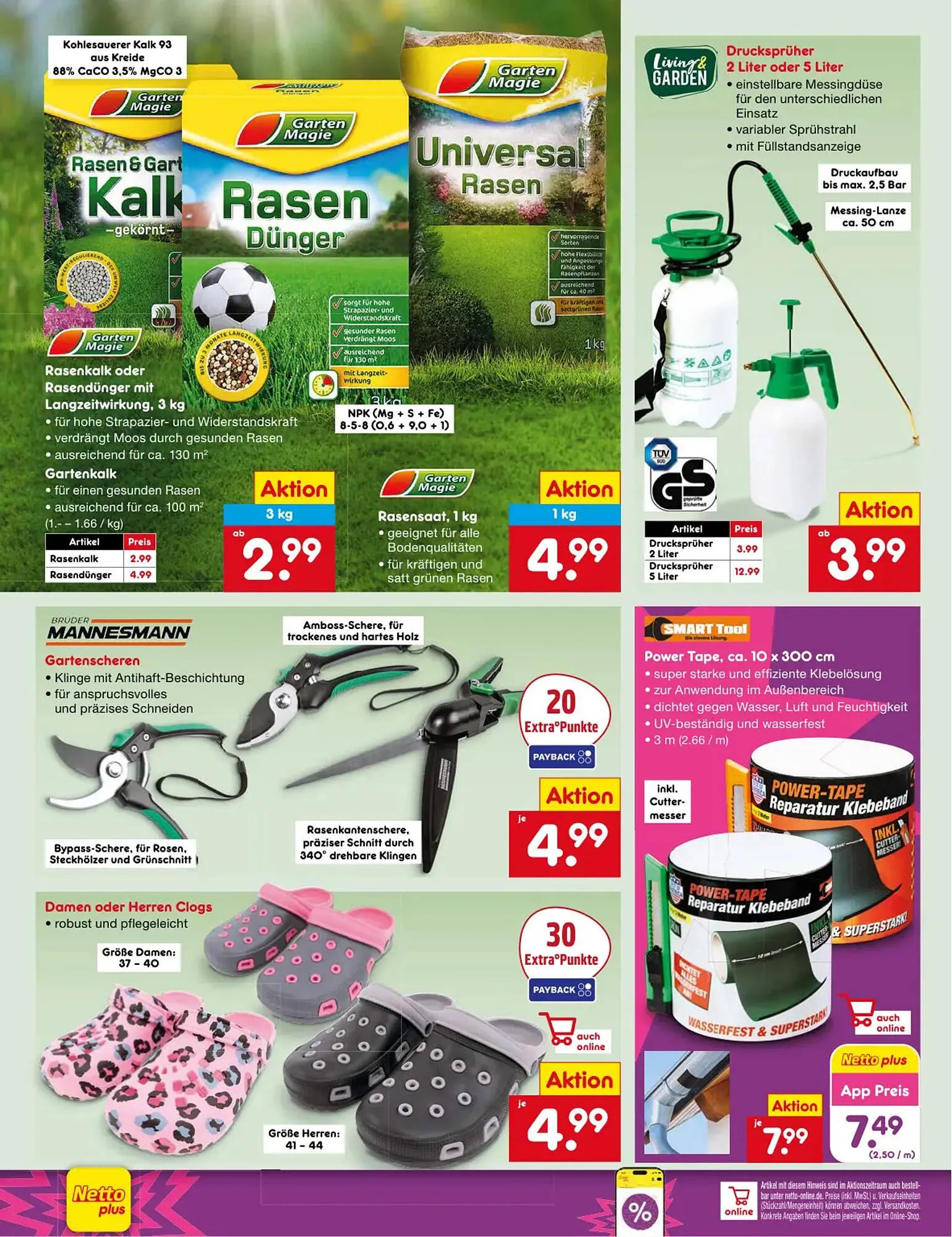 Netto Marken-Discount DE folder van 2 maart tot 7 maart 2026 - Folder pagina 32