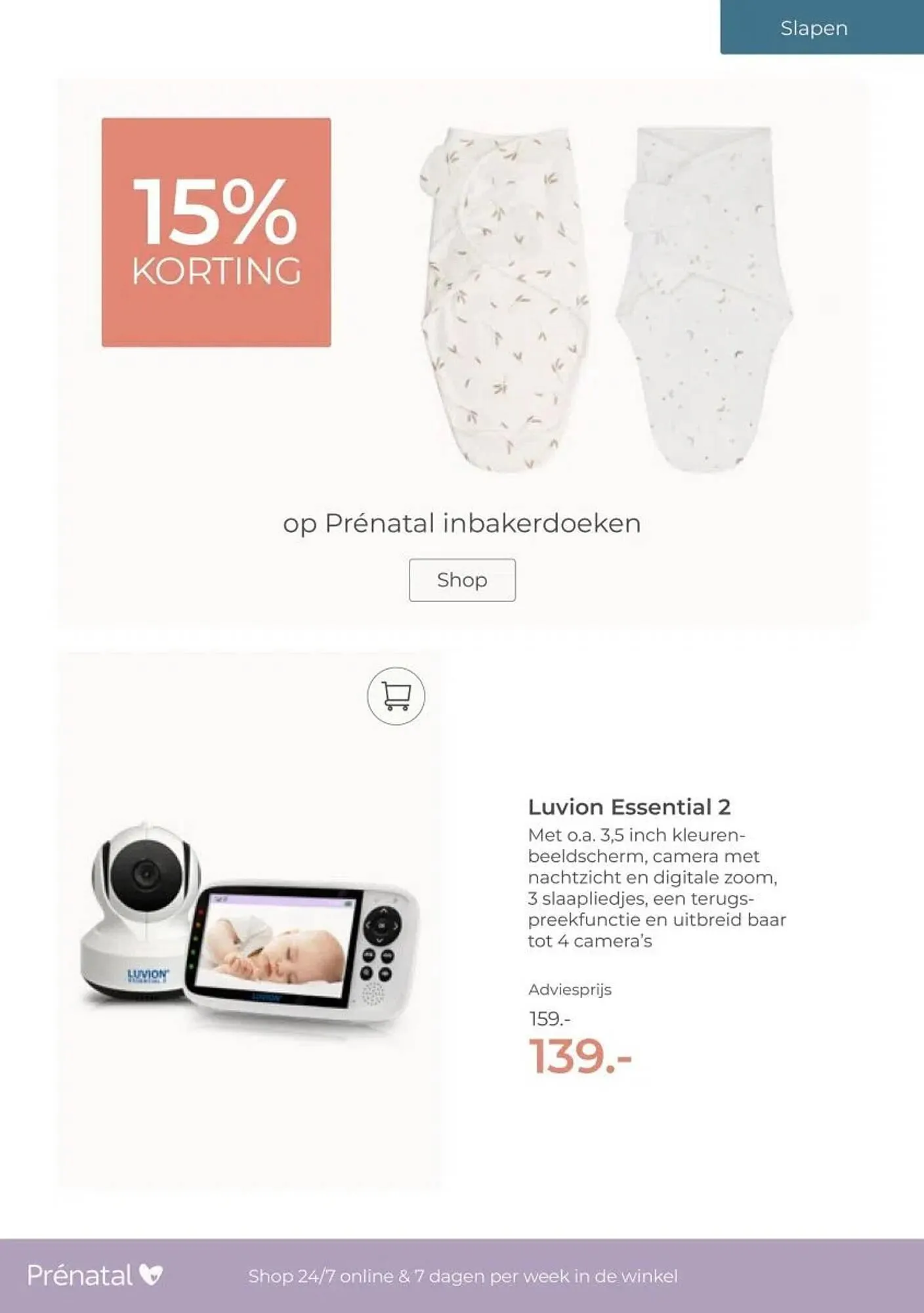 Prenatal folder van 24 april tot 11 mei 2025 - Folder pagina 15