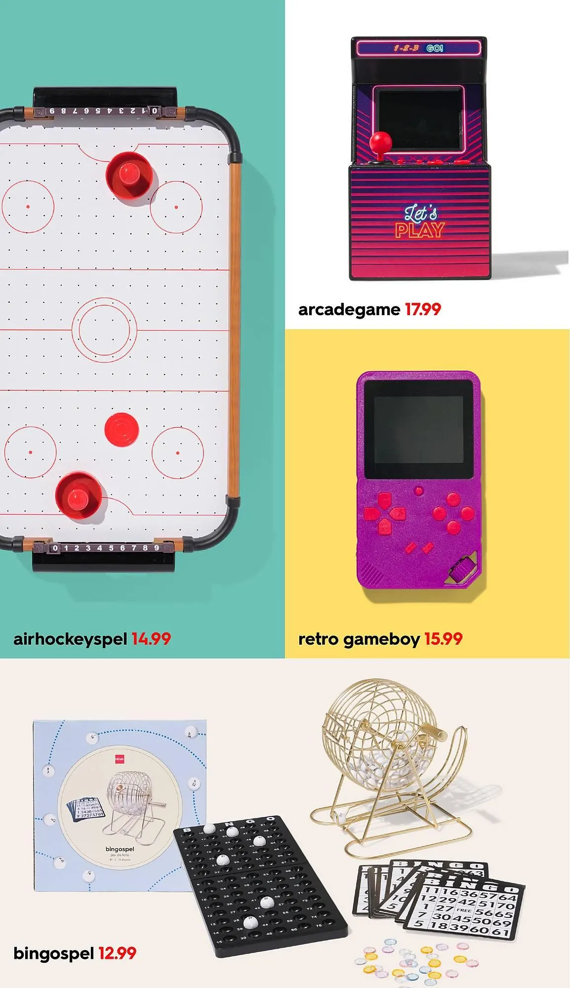 HEMA folder van 11 oktober tot 5 december 2025 - Folder pagina 70