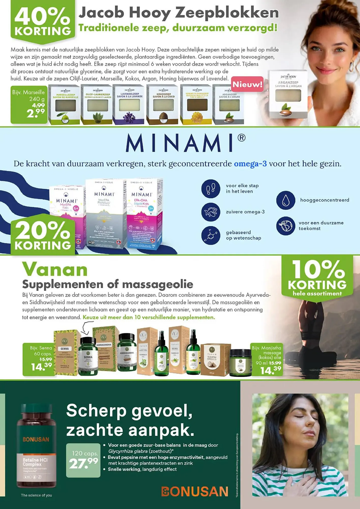 Gezond & Wel folder van 4 mei tot 24 mei 2026 - Folder pagina 2