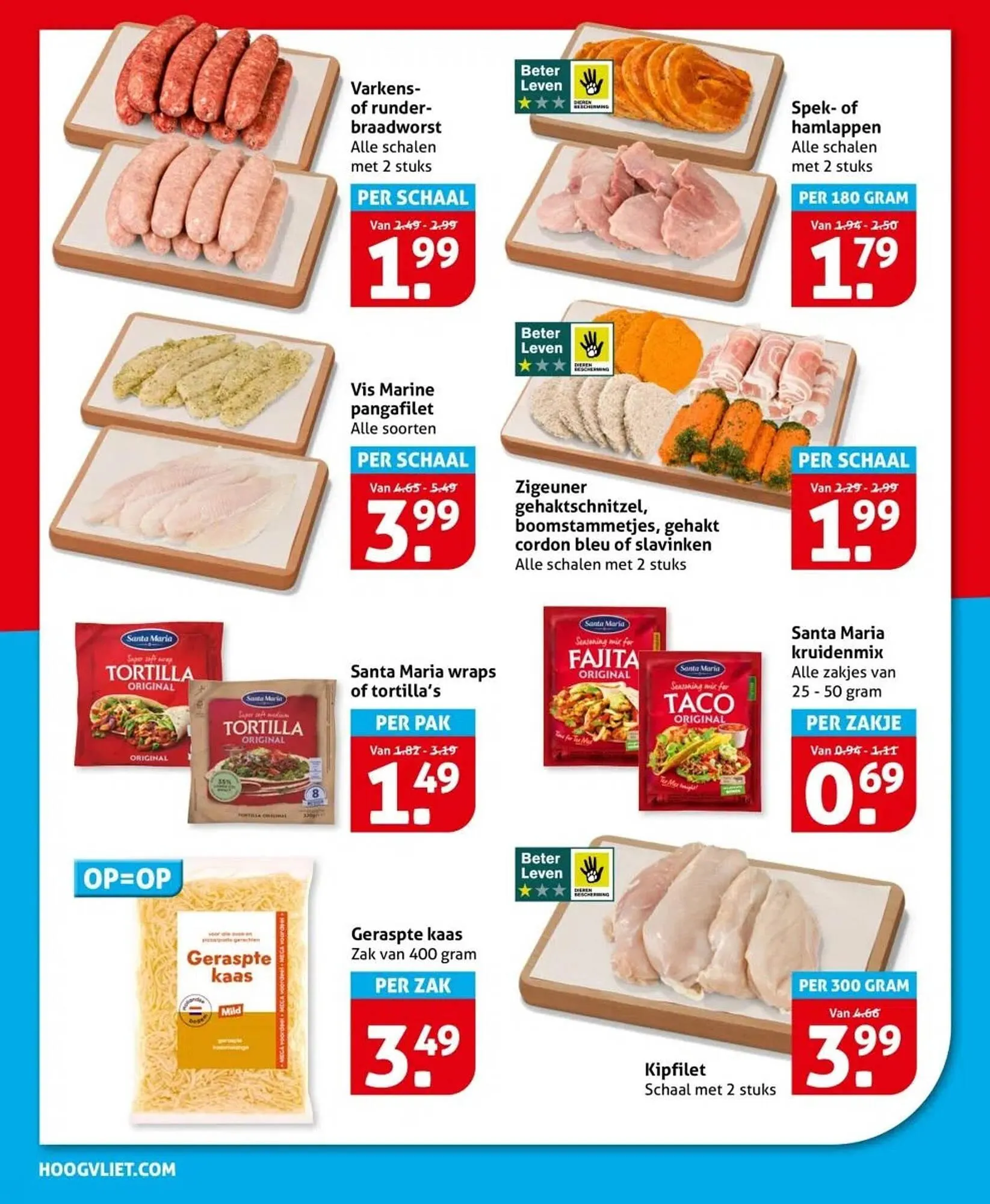 Hoogvliet folder van 14 mei tot 20 mei 2025 - Folder pagina 8