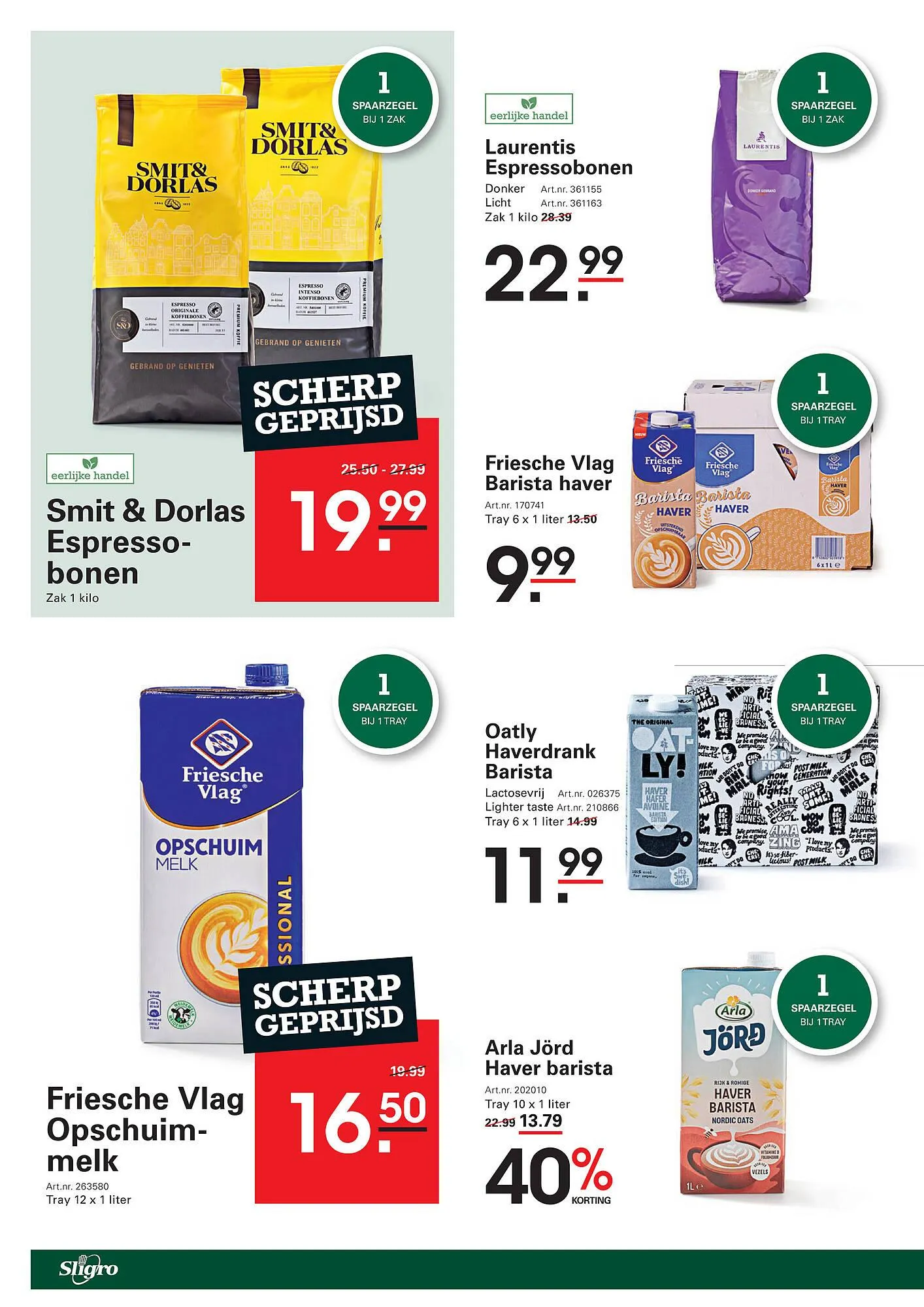 Sligro folder van 24 april tot 12 mei 2025 - Folder pagina 6