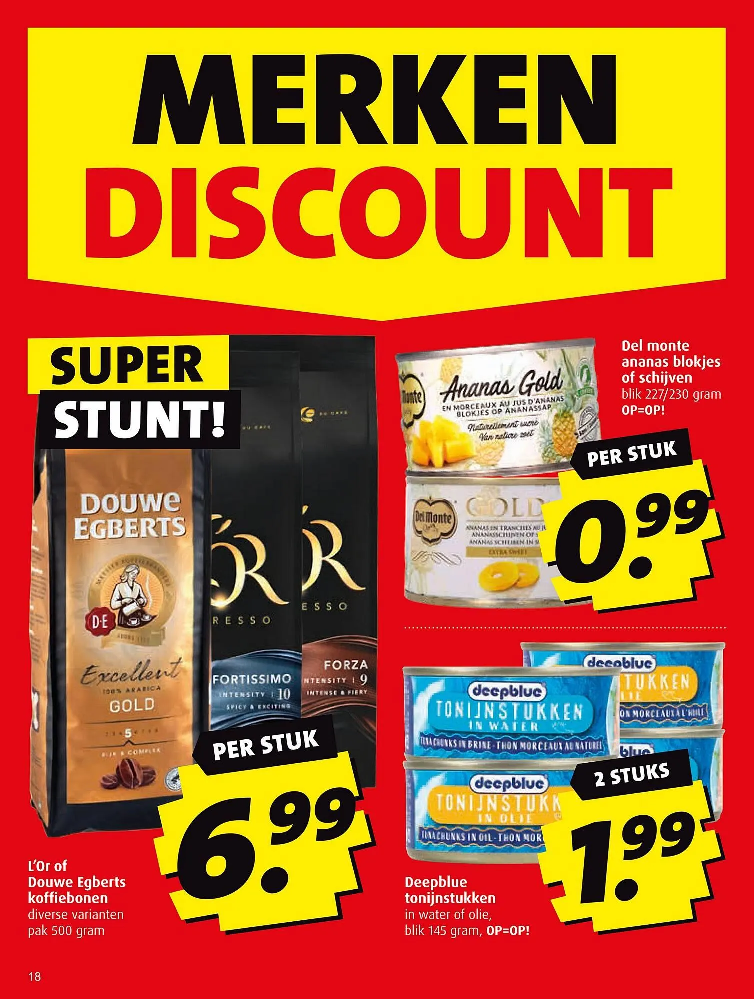 Boni folder van 7 april tot 13 april 2025 - Folder pagina 18