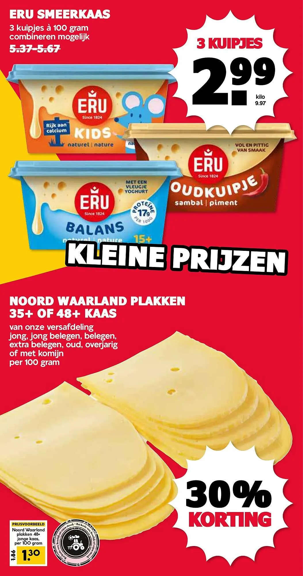 De Boerenschuur folder van 26 januari tot 1 februari 2026 - Folder pagina 12