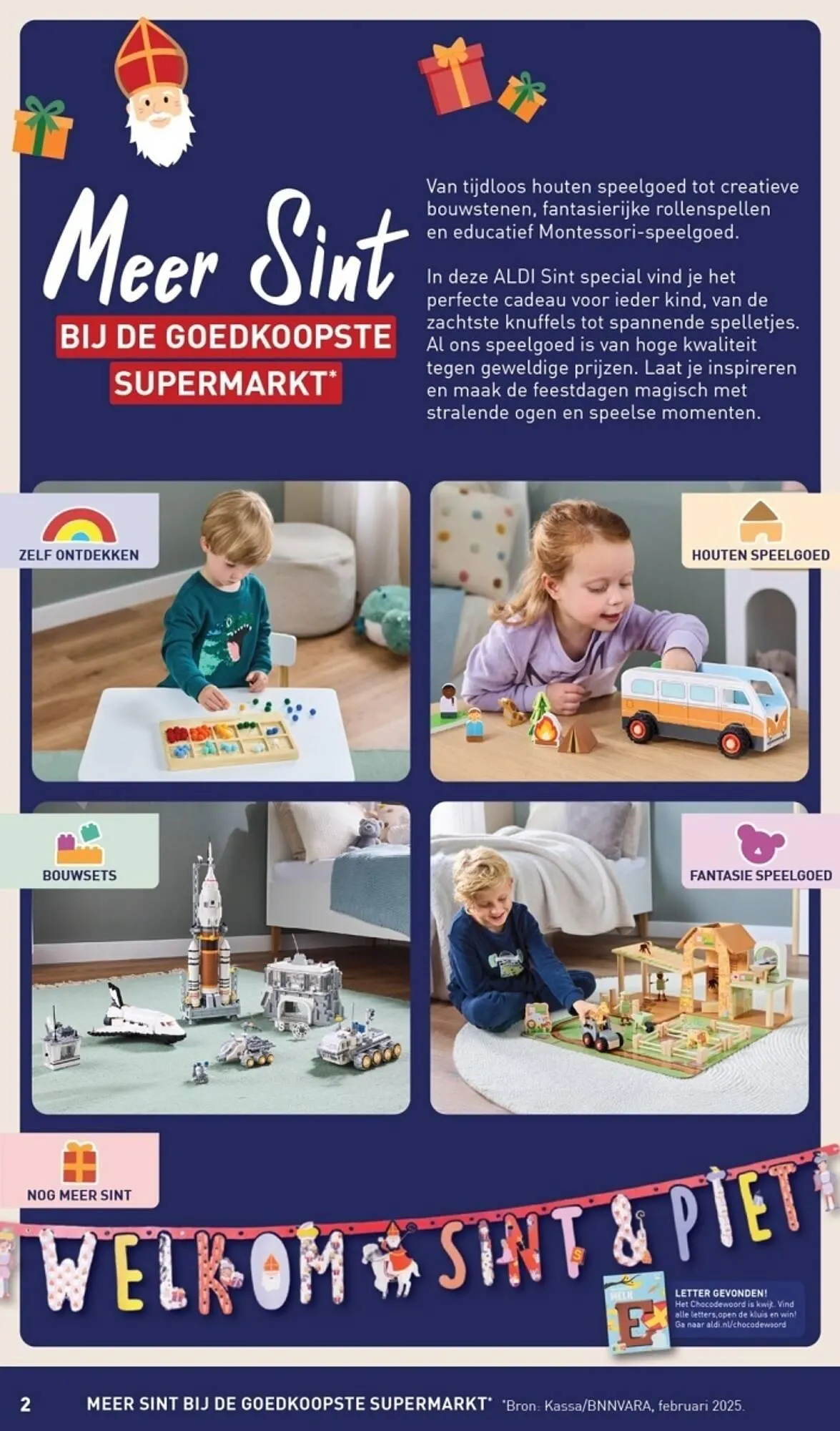 ALDI folder van 1 december tot 7 december 2025 - Folder pagina 2