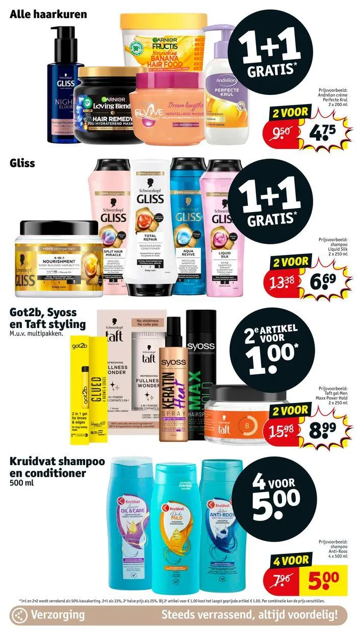 Kruidvat folder van 20 juli tot 3 augustus 2024 - Folder pagina 29
