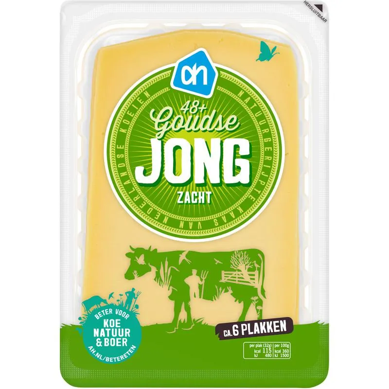 AH Goudse jong 48+ plakken