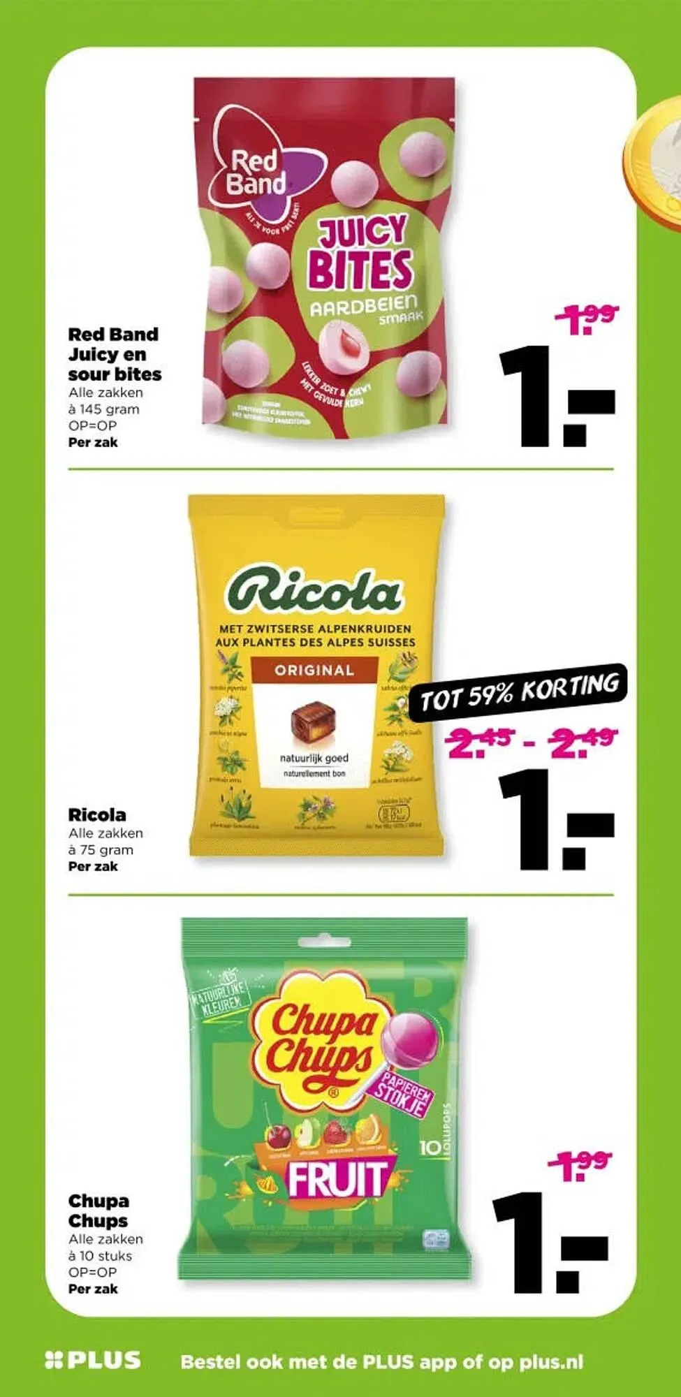 PLUS folder van 15 april tot 21 april 2026 - Folder pagina 10