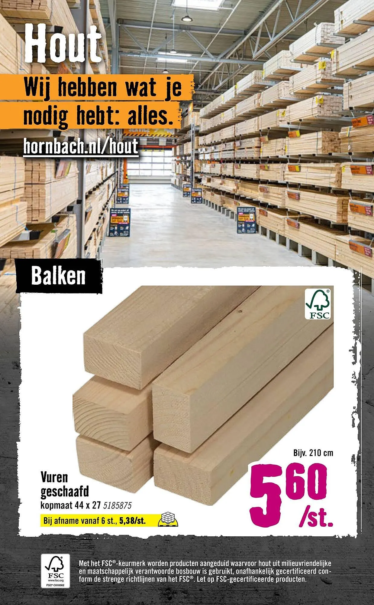 Hornbach folder van 8 juli tot 18 augustus 2024 - Folder pagina 2