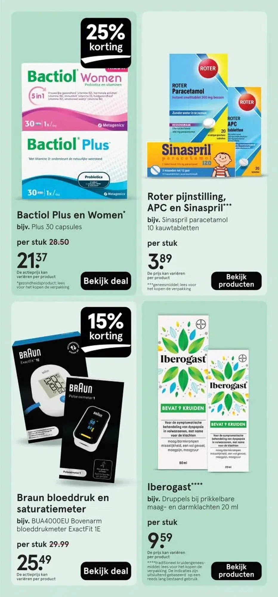 Etos folder van 27 april tot 3 mei 2026 - Folder pagina 52