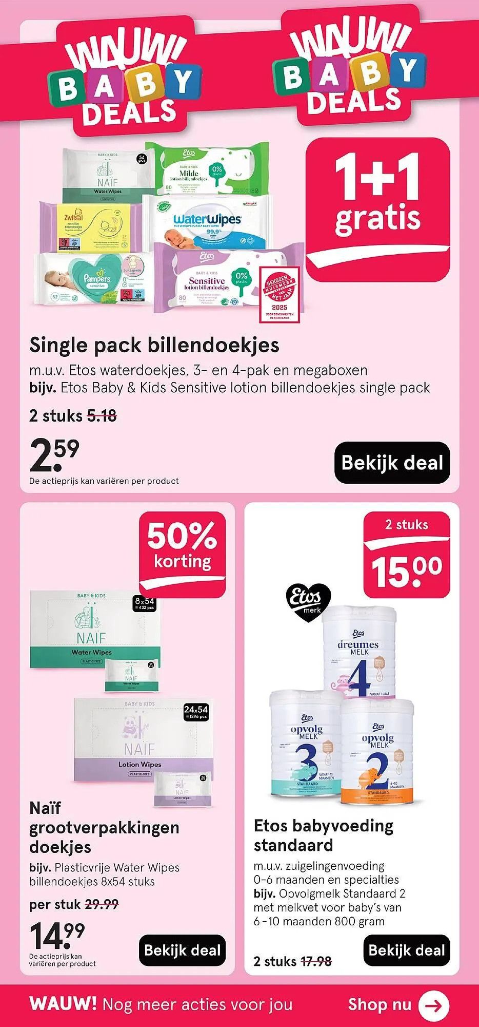 Etos folder van 28 april tot 4 mei 2025 - Folder pagina 26