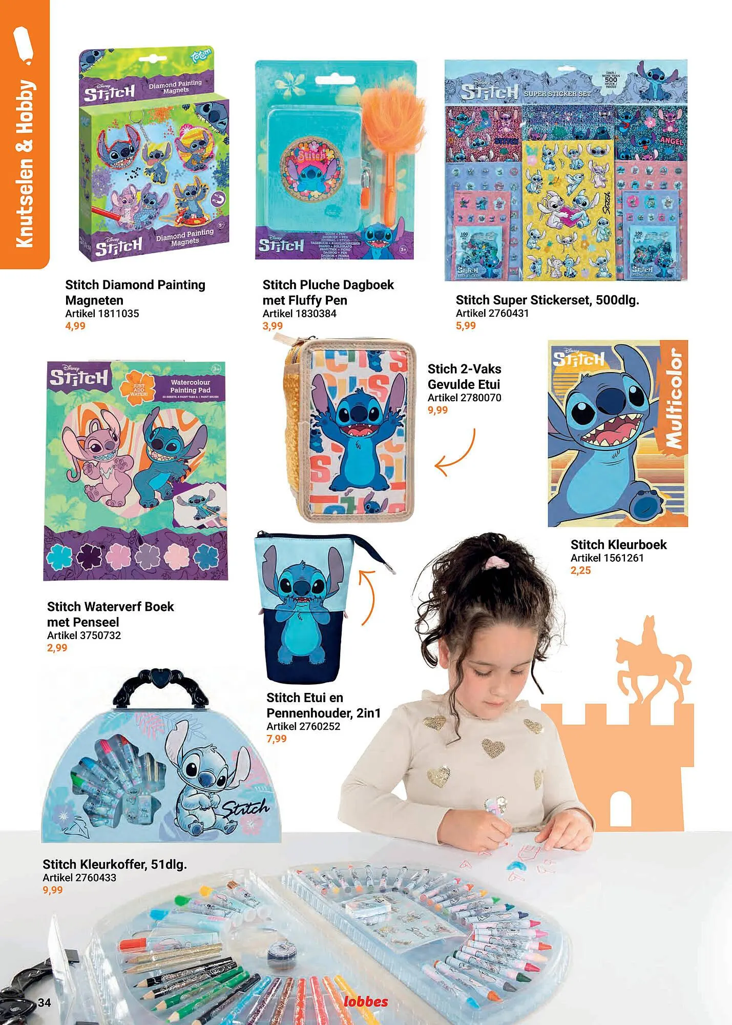 Lobbes folder van 28 september tot 25 december 2025 - Folder pagina 36