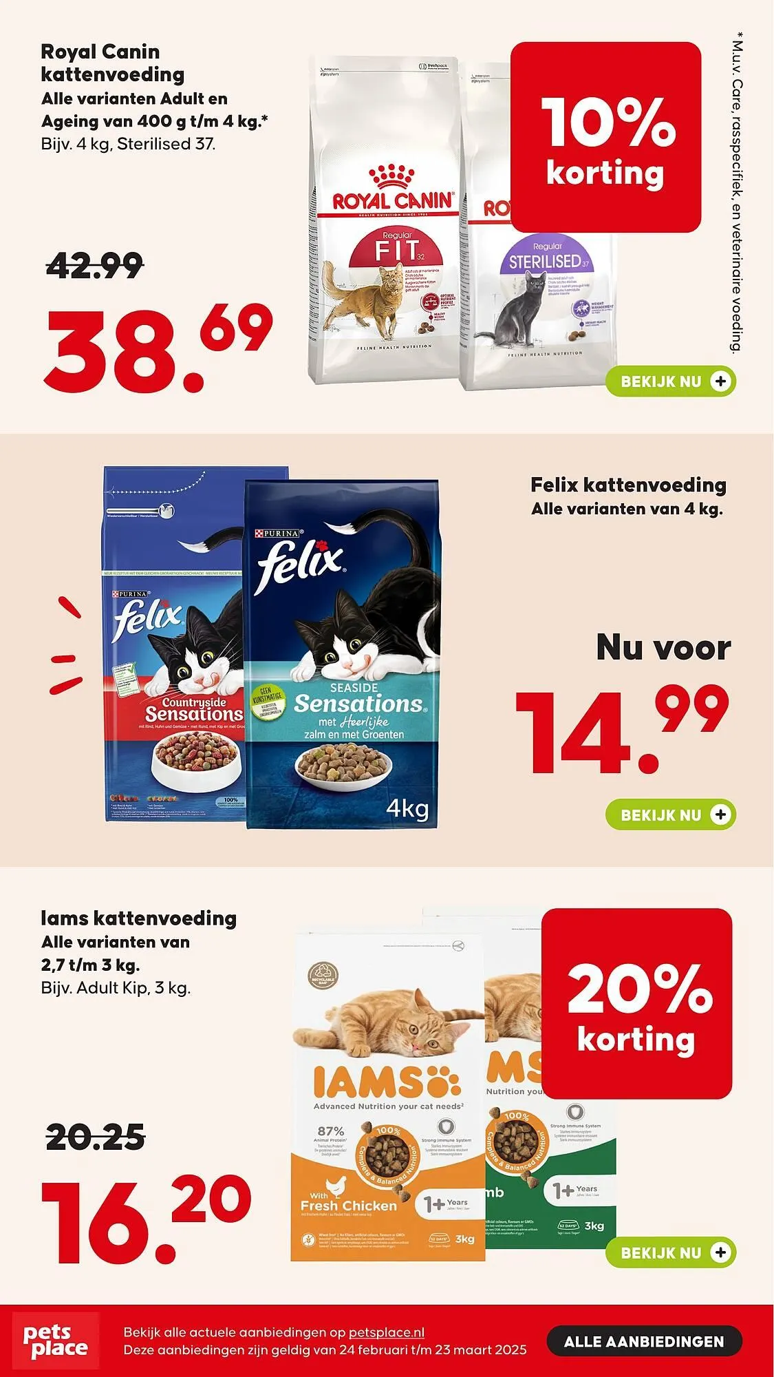 Boerenbond folder van 9 maart tot 23 maart 2025 - Folder pagina 17