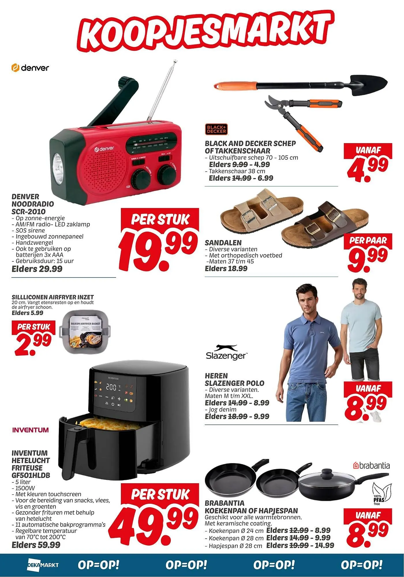 Dekamarkt folder van 10 juni tot 16 juni 2025 - Folder pagina 28