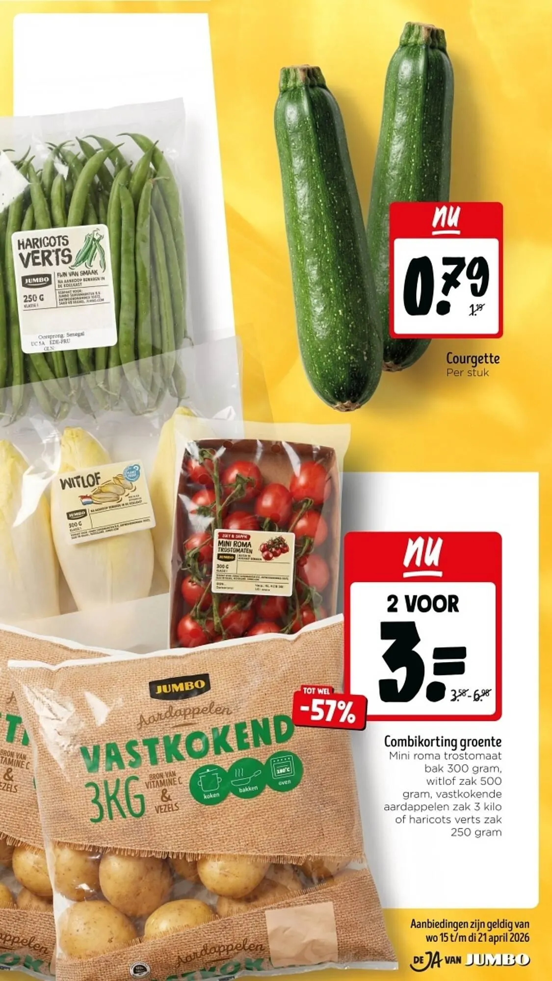 Jumbo folder van 15 april tot 21 april 2026 - Folder pagina 18