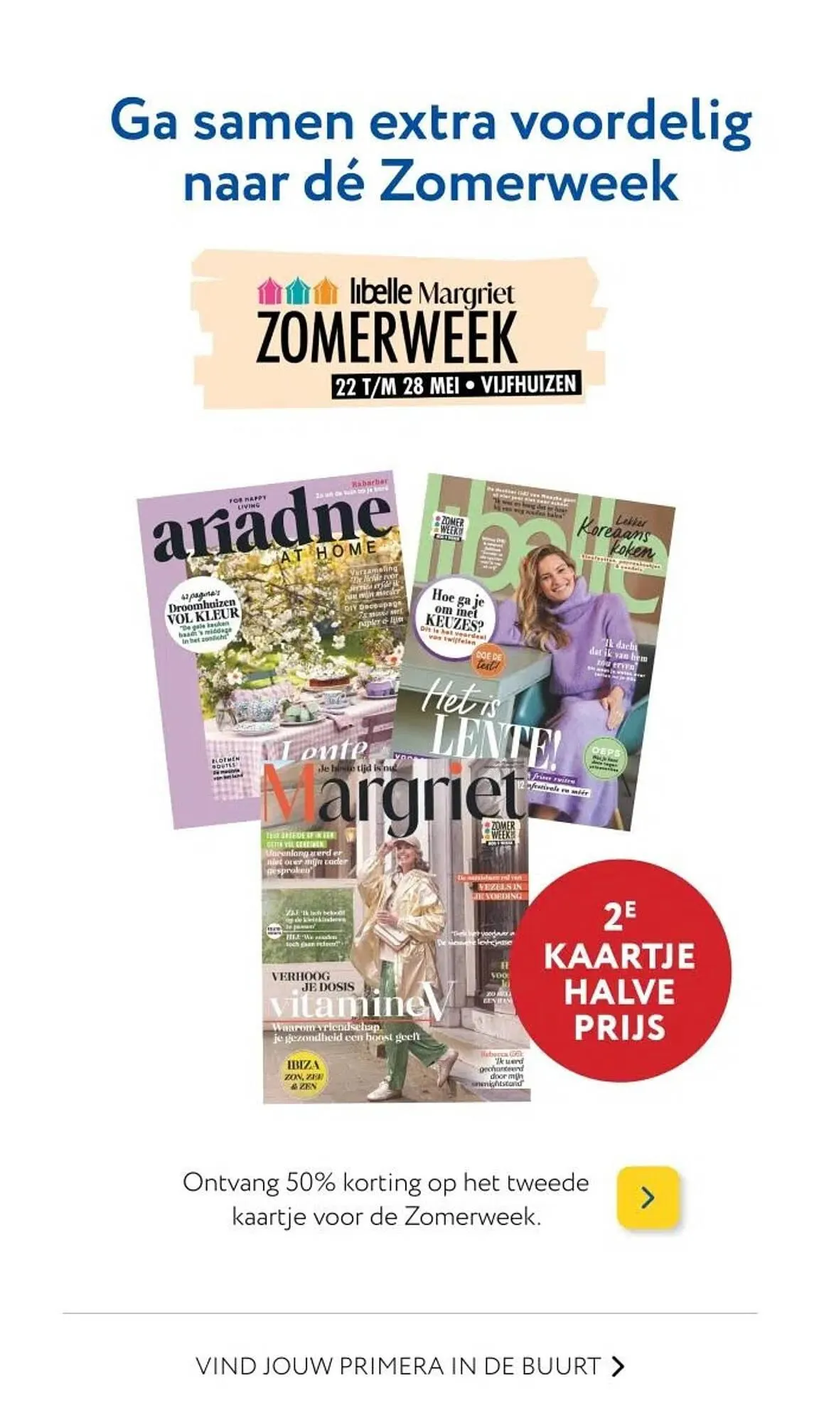 Primera folder van 27 april tot 11 mei 2025 - Folder pagina 16