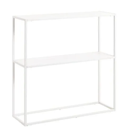 Sidetable VIRUM 26x80 wit