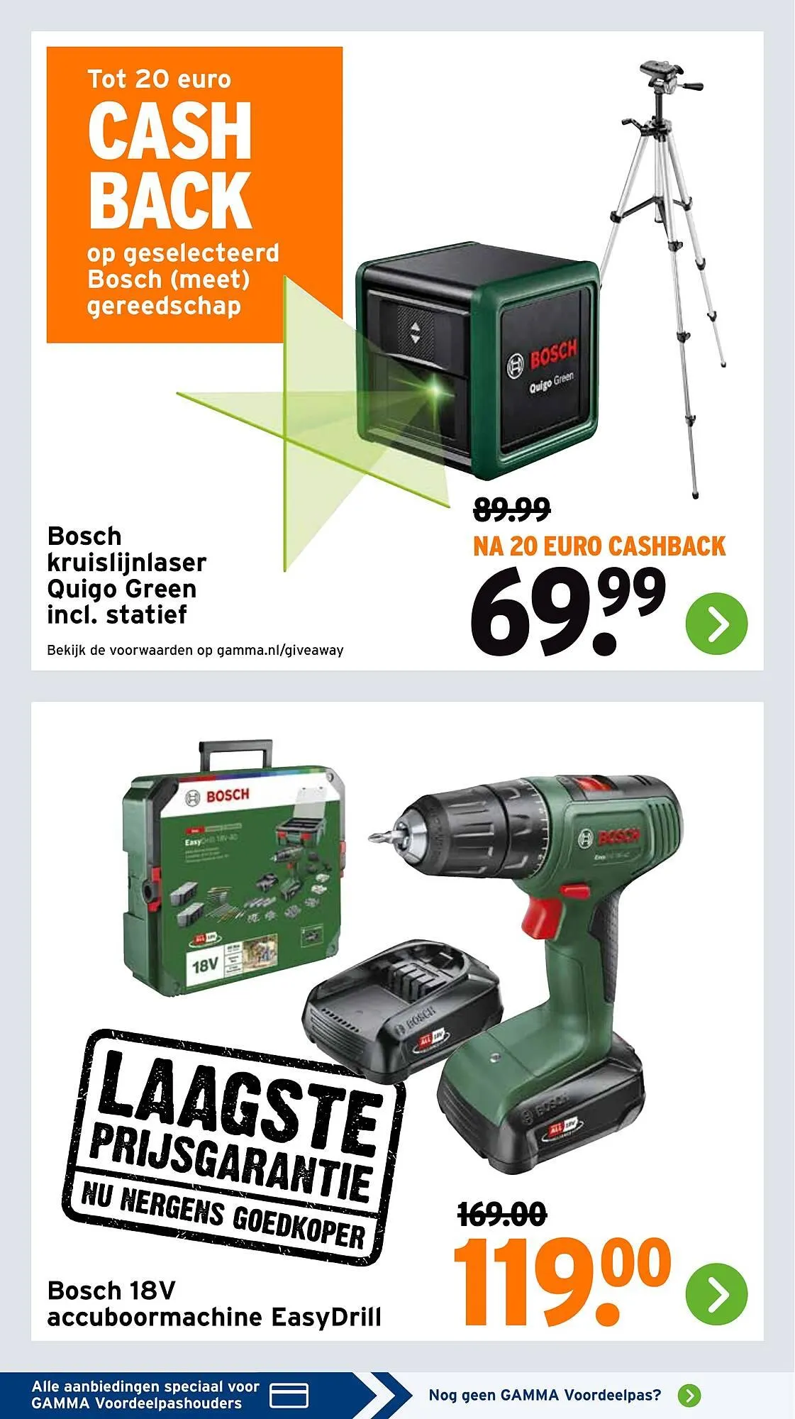 GAMMA folder van 2 december tot 14 december 2025 - Folder pagina 37