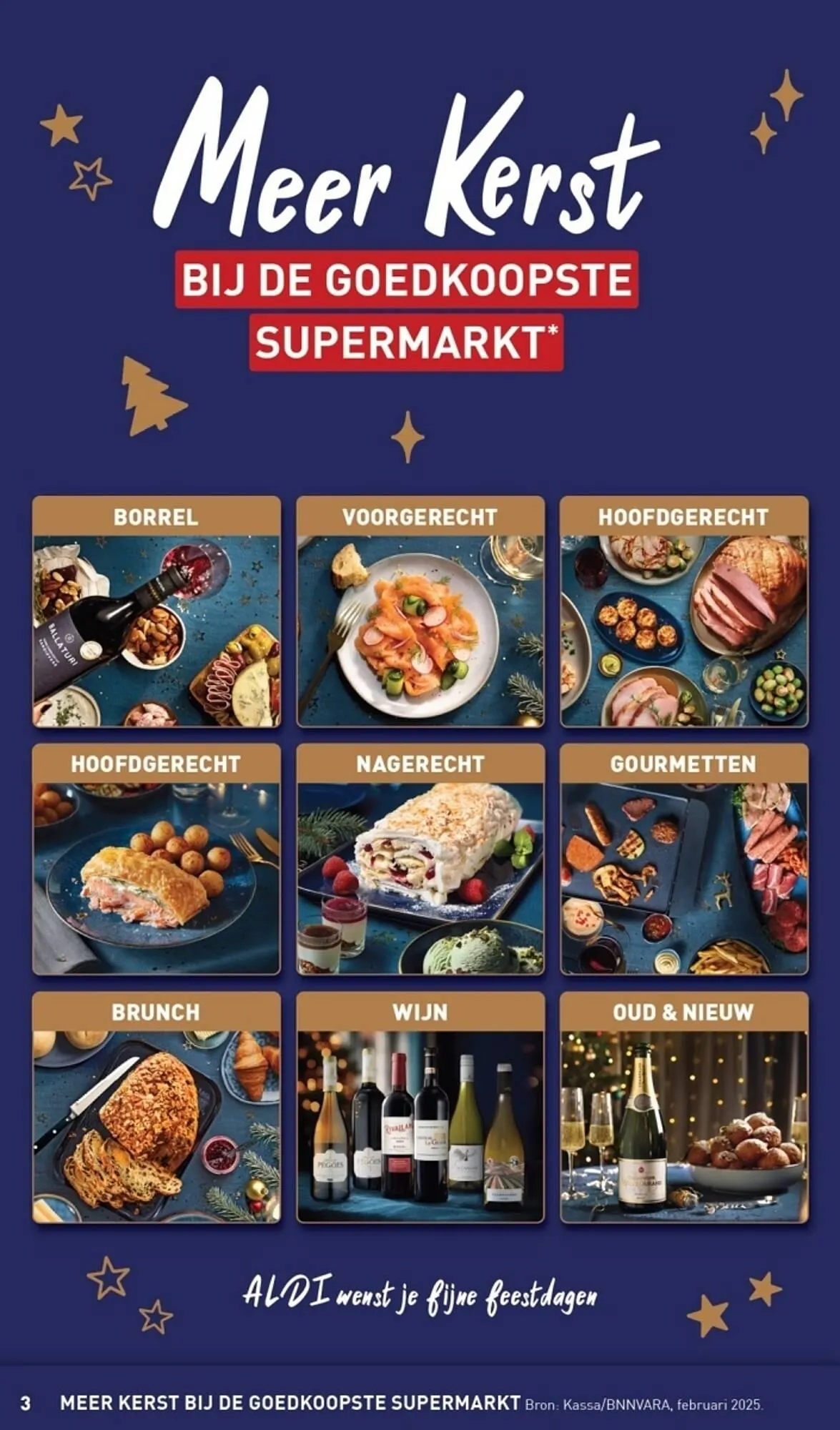 ALDI folder van 15 december tot 4 januari 2026 - Folder pagina 3