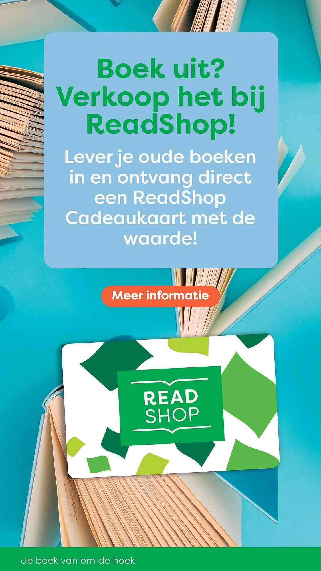The Read Shop folder van 30 juni tot 13 juli 2025 - Folder pagina 6