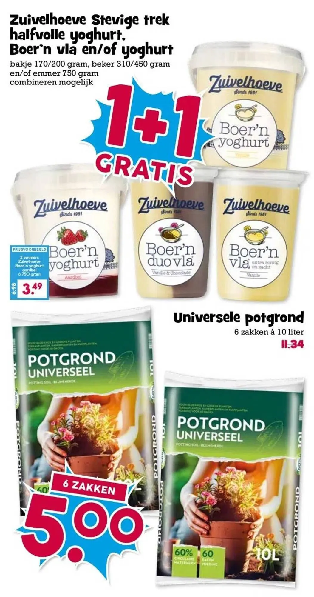 Boon`s Markt folder van 2 maart tot 8 maart 2026 - Folder pagina 14