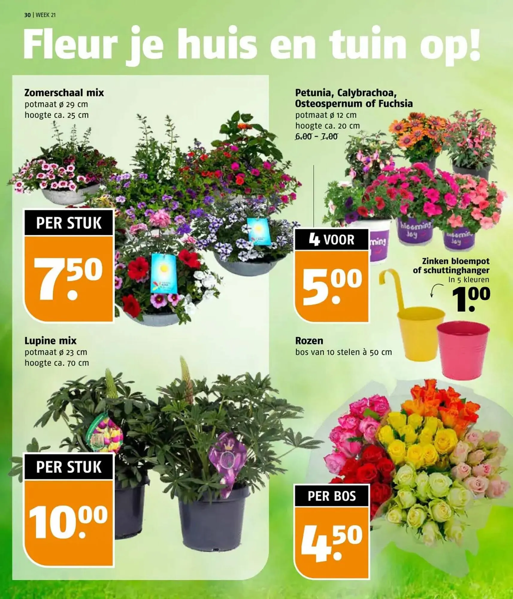 Poiesz folder van 19 mei tot 25 mei 2025 - Folder pagina 30