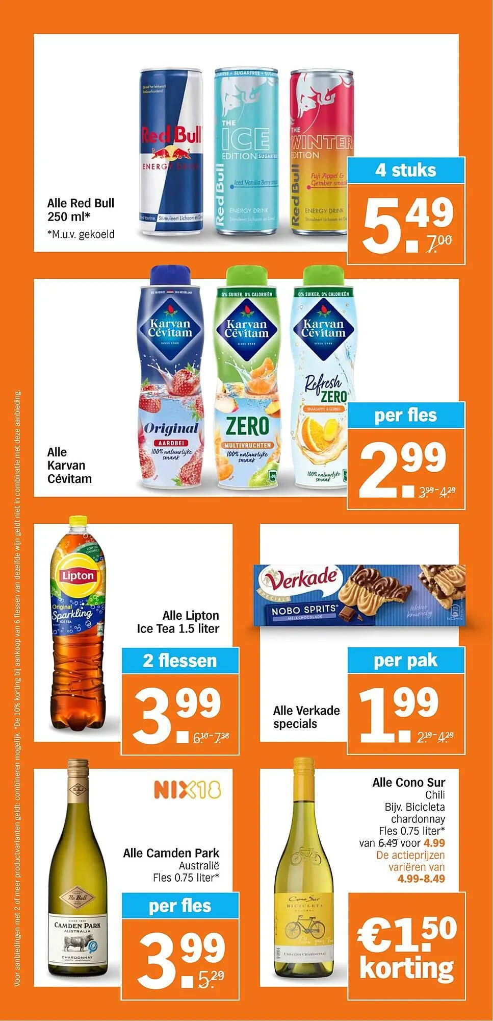 Albert Heijn folder van 19 januari tot 25 januari 2026 - Folder pagina 23