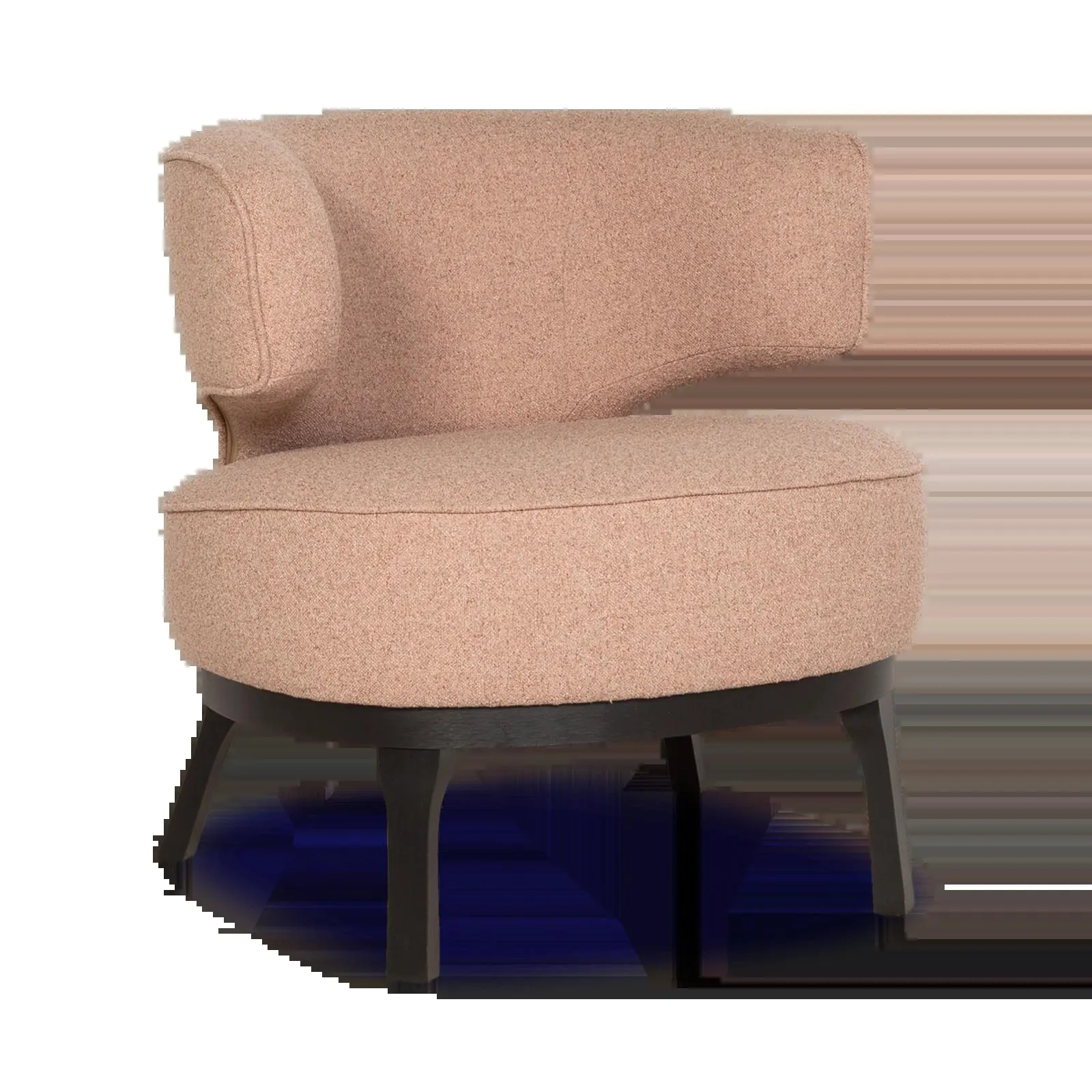 Fauteuil Lucente - Glory Pale