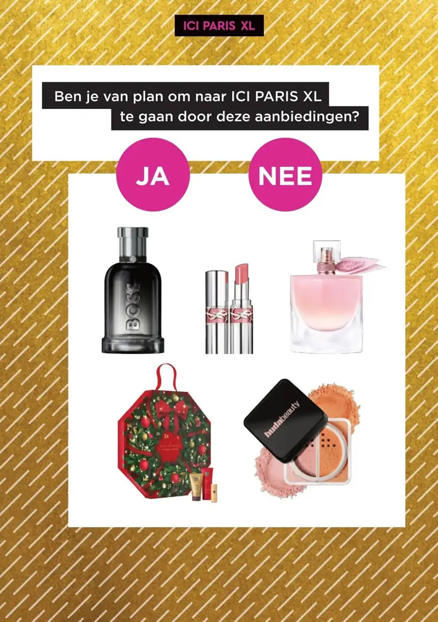 ICI Paris XL folder van 15 december tot 28 december 2025 - Folder pagina 43