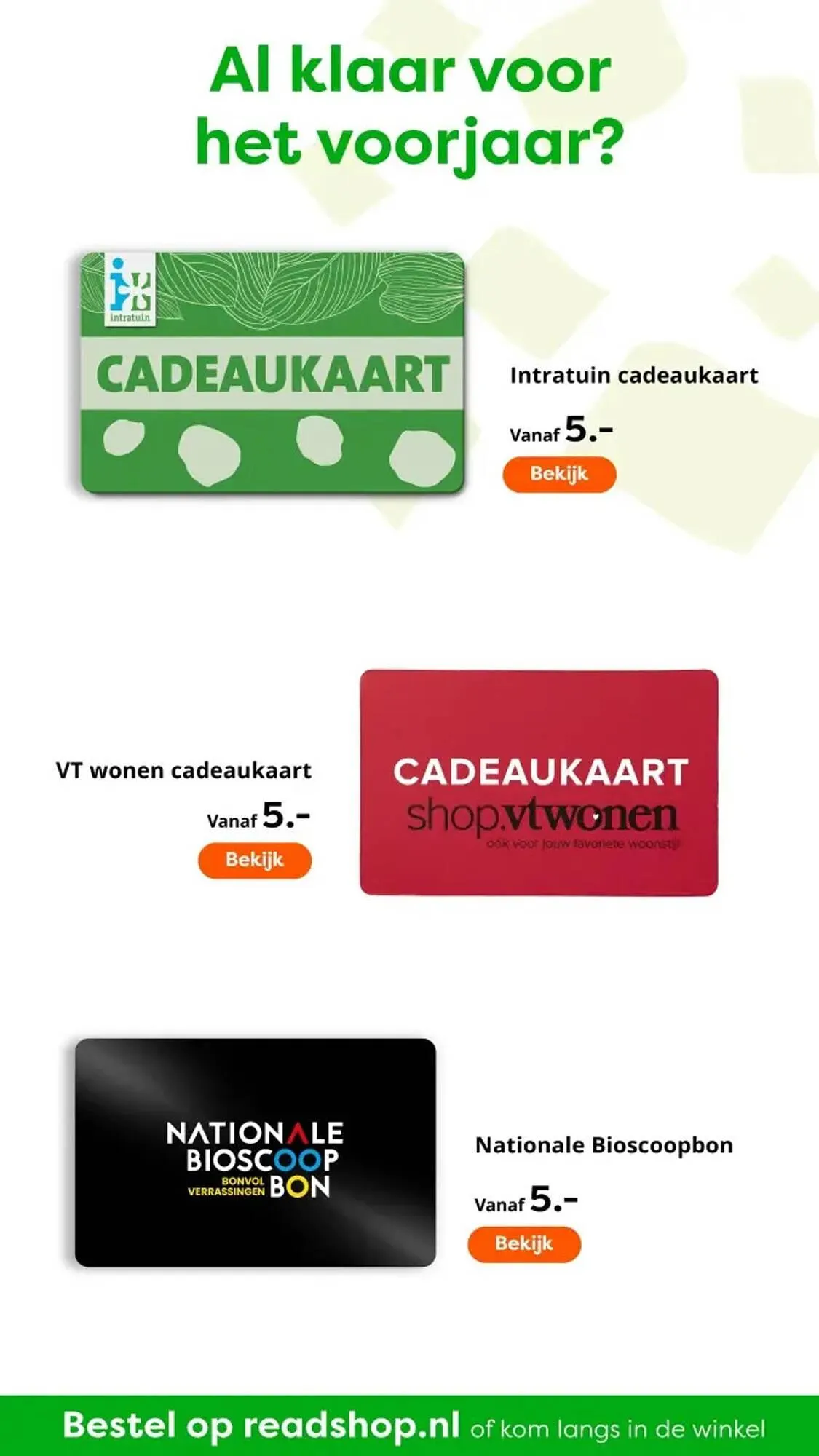 The Read Shop folder van 9 februari tot 22 februari 2026 - Folder pagina 28