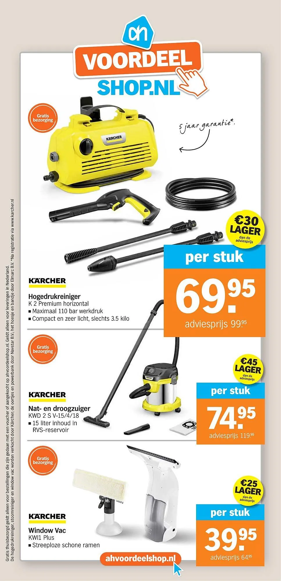 AH XL folder van 28 april tot 4 mei 2025 - Folder pagina 34