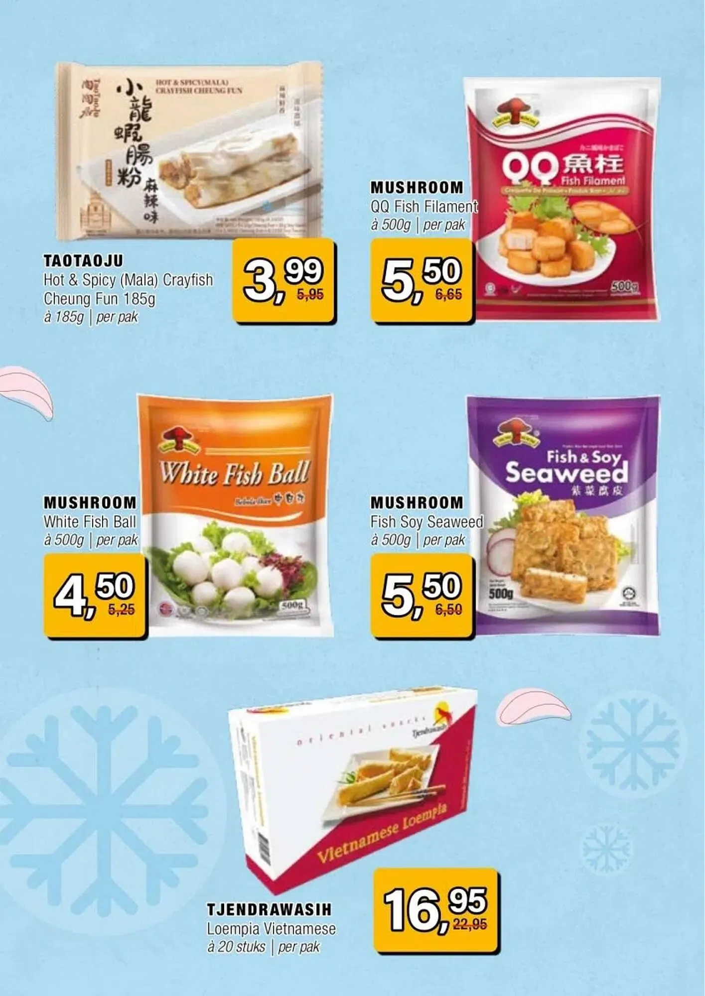 Amazing Oriëntal folder van 2 april tot 22 april 2025 - Folder pagina 7