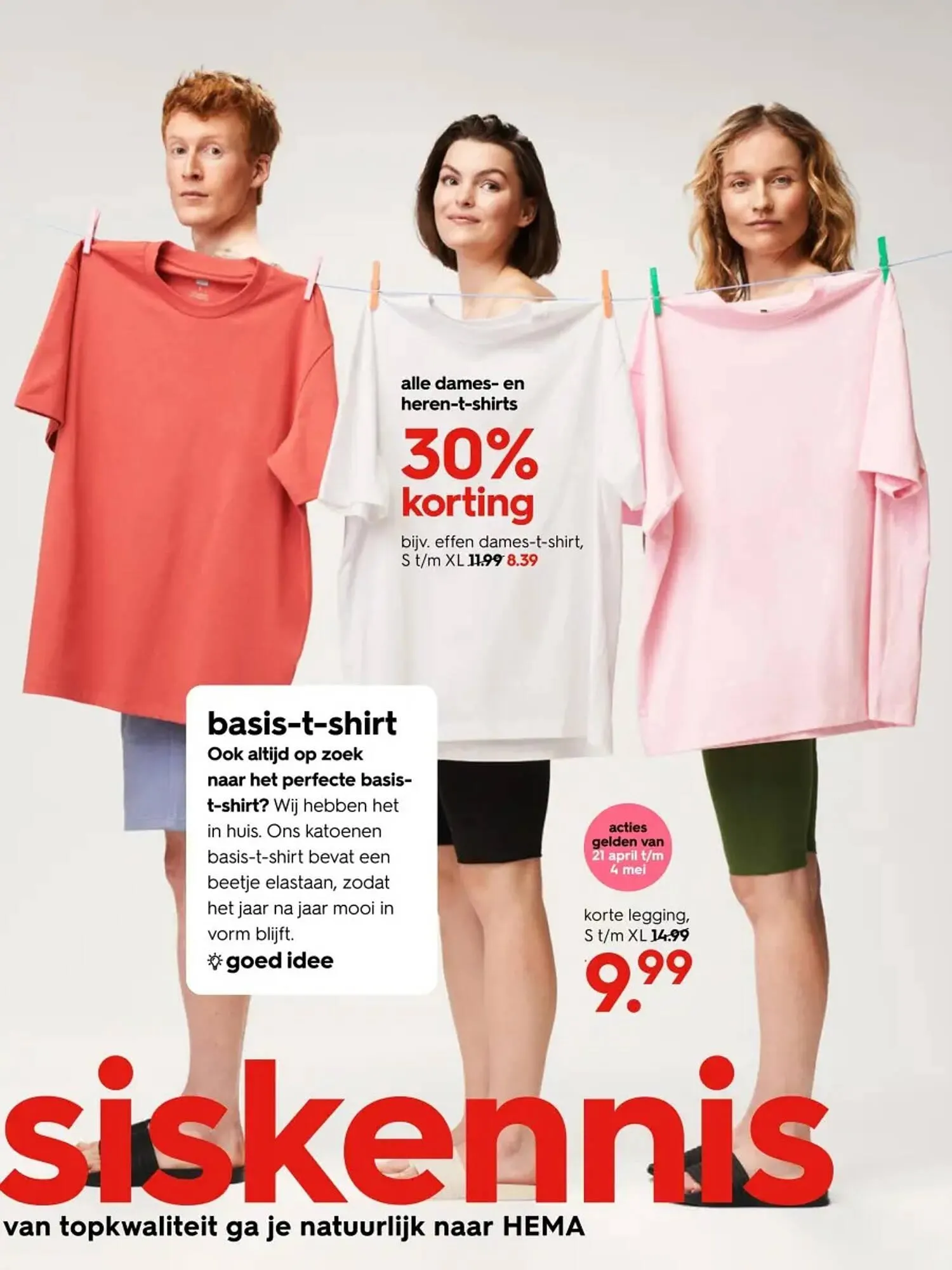 HEMA magazine van 21 april tot 18 mei 2025 - Folder pagina 9