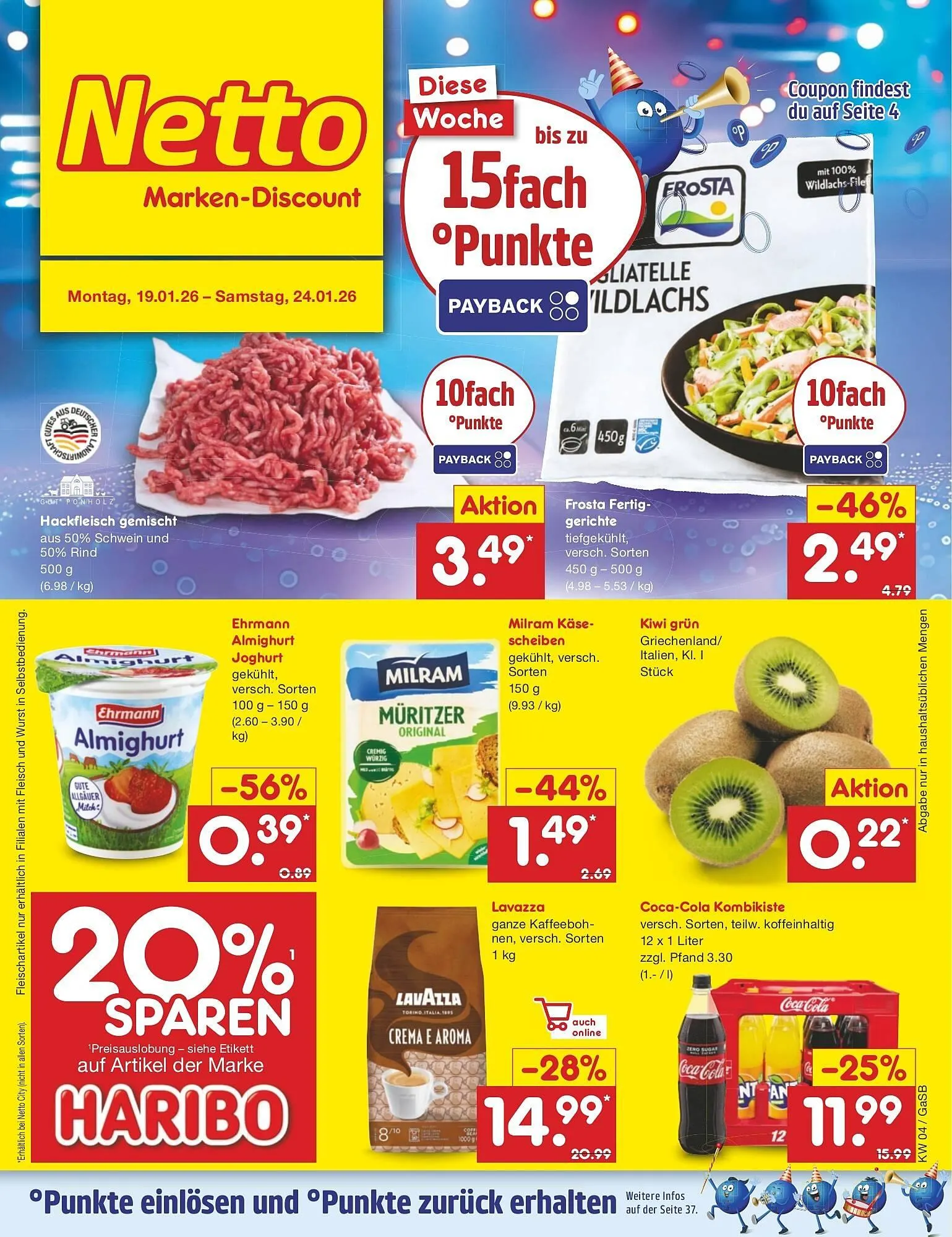 Netto Marken-Discount DE folder - 1